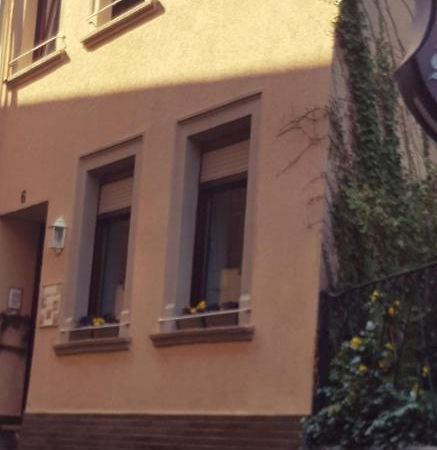 Haus Lili Apartment Cochem Ngoại thất bức ảnh