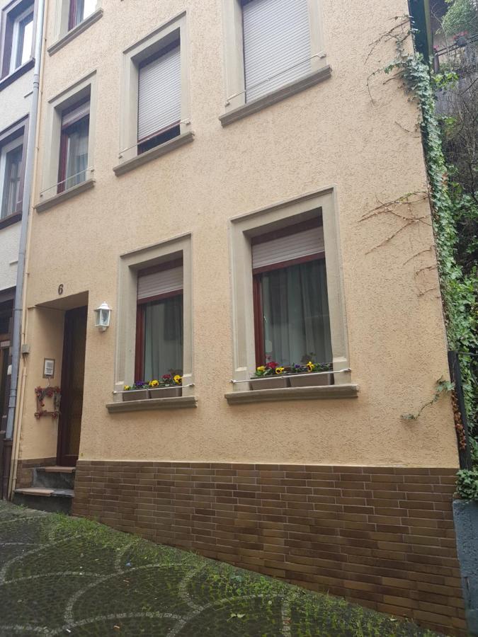 Haus Lili Apartment Cochem Ngoại thất bức ảnh