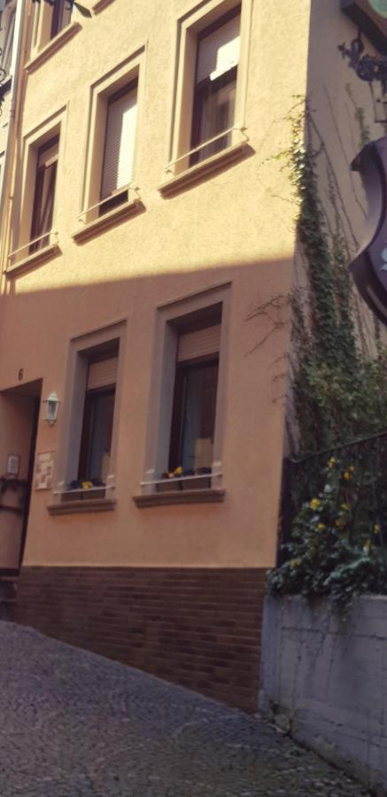Haus Lili Apartment Cochem Ngoại thất bức ảnh
